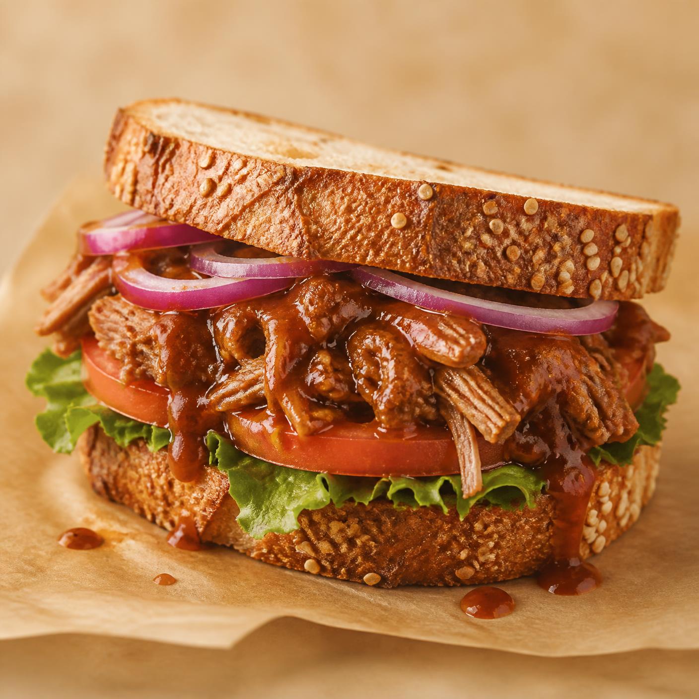 Sandwich artisanal Sandwich Studio